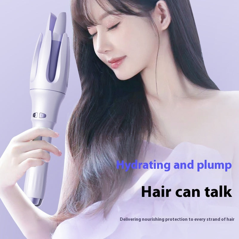 Fully Automatic Hair Curler | Modern High-Class Styling | Lumora Store