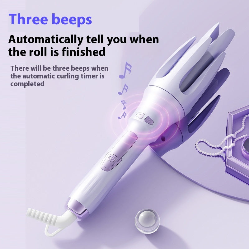 Fully Automatic Hair Curler | Modern High-Class Styling | Lumora Store