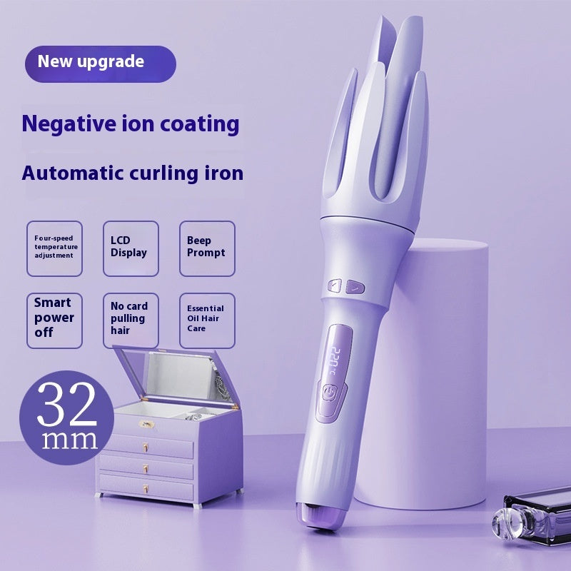 Fully Automatic Hair Curler | Modern High-Class Styling | Lumora Store